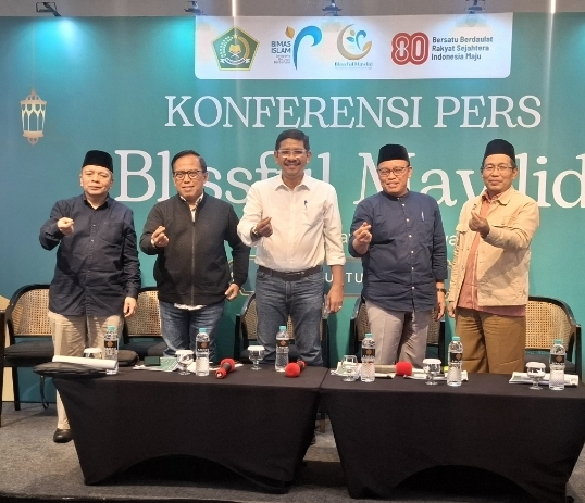 Blissful Mawlid 2025: Perayaan Inklusif dari Olahraga, Ekoteologi hingga Ngaji Budaya