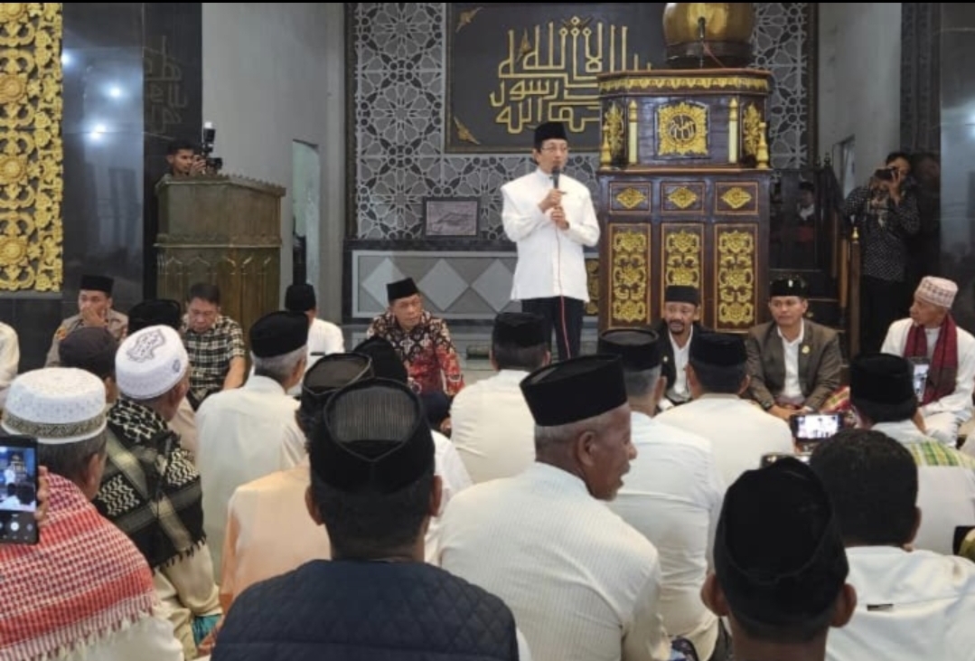 Menag Ajak Tokoh Agama Tenangkan Umat agar Tidak Terprovokasi