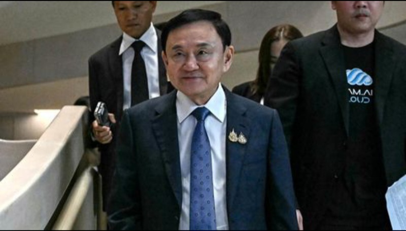 Mantan PM Thaksin Shinawatra Ke Dubai Saat Thailand Dilanda Kekacauan Politik