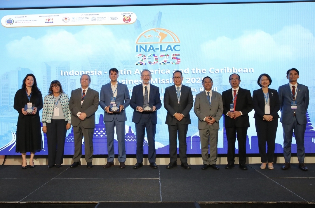 Hadiri Forum INA-LAC 2025 di Brazil, BPJPH Perkuat Kolaborasi Halal Dunia