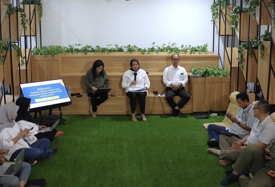 Perpres 87/2025 Lindungi Anak dari Ancaman Dunia Digital