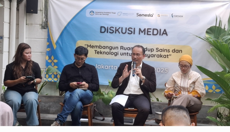 Living Laboratorium, Libatkan Masyarakat dalam Proses Penelitian