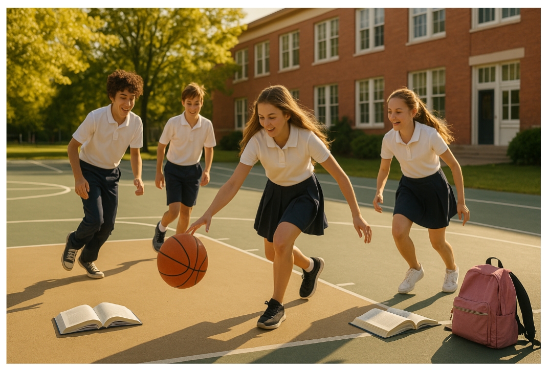 Playing and Learning: How Sport and Education Reinforce Each Other