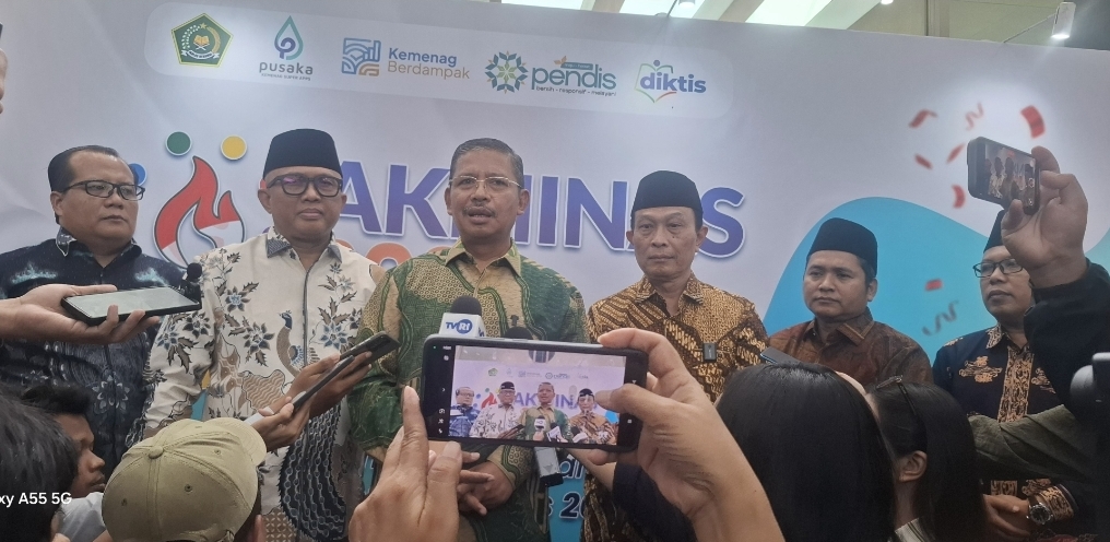 Gelar Akminas 2025, Kemenag Dorong Mahasiswa Jadi Pemimpin Inklusif dan Berkarakter Kebangsaan