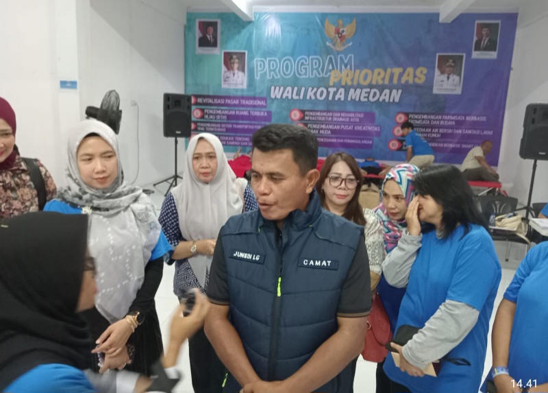 Peringati Hari Kesehatan Jiwa Sedunia, YNLM Dan Kecamatan Medan Helvetia Gelar Kegiatan Peduli Mental
