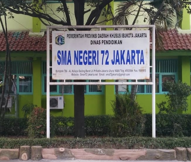 Ledakan  di SMAN 72 Jakarta Lukai Puluhan Siswa, Kemendikdasmen Sampaikan Keprihatinan