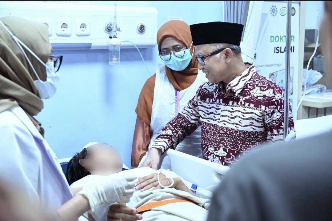 Kemendikdasmen Perkuat Standar Keamanan Sekolah Pascainsiden SMAN 72 Jakarta