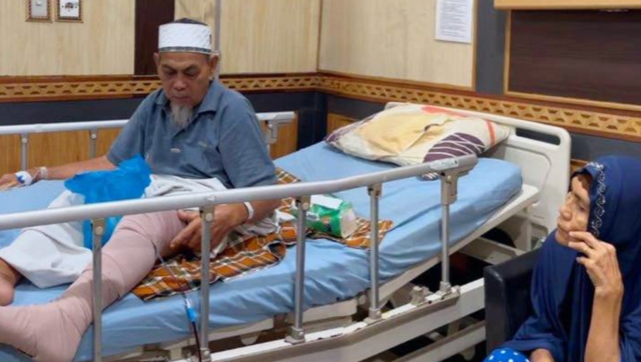 Faisem: Program JKN Mudahkan Keluarga Saya Akses Layanan di Faskes