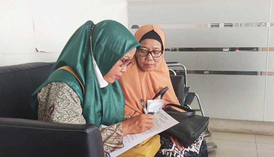 Kemudahan Akses Pelayanan JKN Sangat Membantu Keluarga Syamsidar