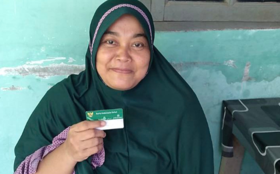 Sang Anak Alami Gejala Tipes, Hamidah Percayakan Akses Layanan dengan JKN