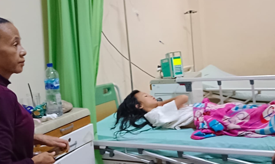 Manfaatkan Program JKN, Ibu di Tebing Tinggi Terbantu Saat Anak Dirawat Akibat DBD