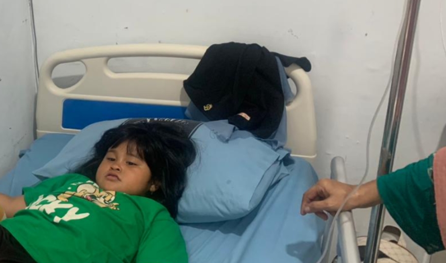 Ketika Si Kecil Terbaring Lemah, BPJS Kesehatan Jadi Penyelamat di Tengah Cemas