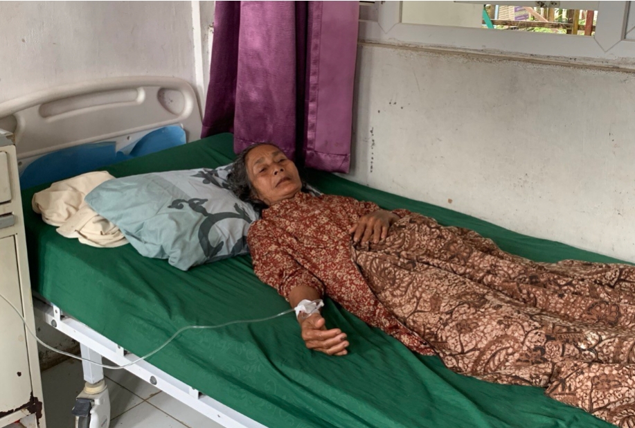 Rakimah Terbantu Berkat Program JKN Saat Derita Hipertensi