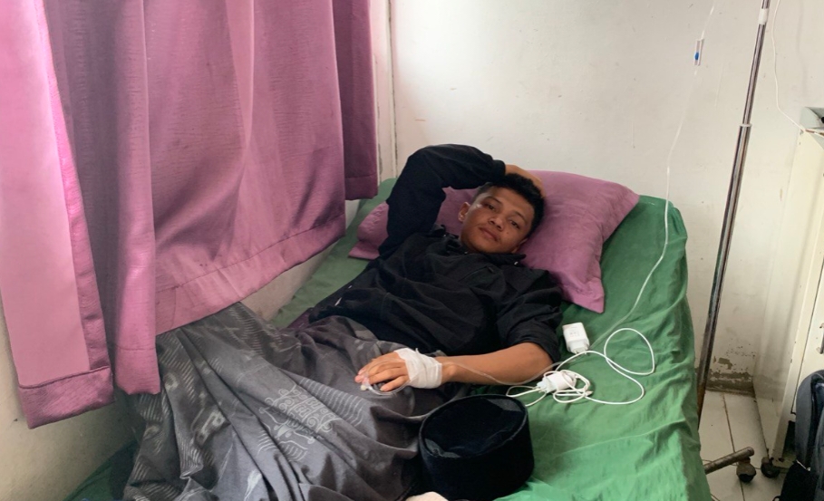 JKN Hadirkan Rasa Aman bagi Rendi di Tengah Aktivitas Padat