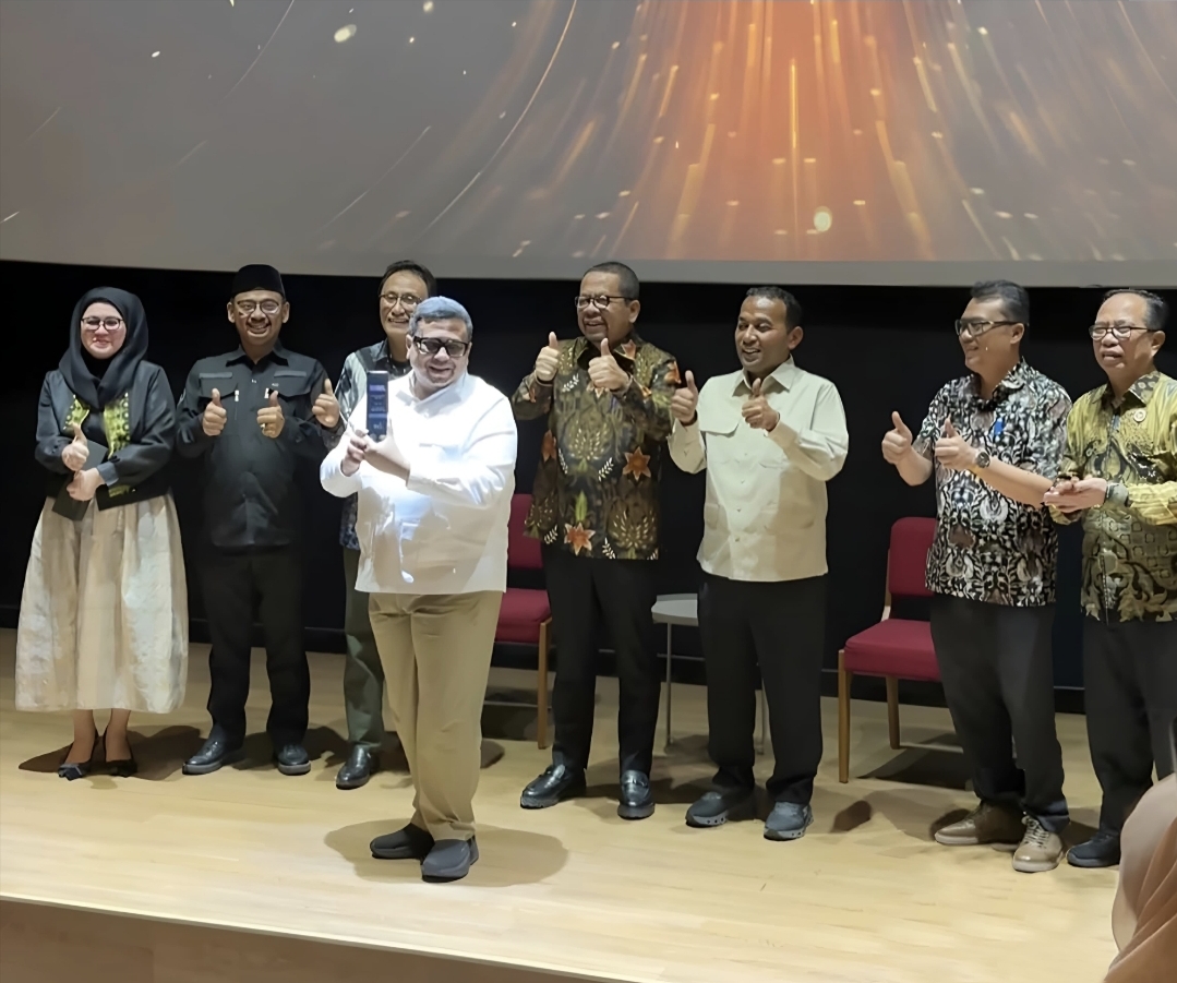 Raih Penghargaan Internasional di Forum H20, Kepala BPJPH:Bukti Kepemimpinan Presiden Prabowo