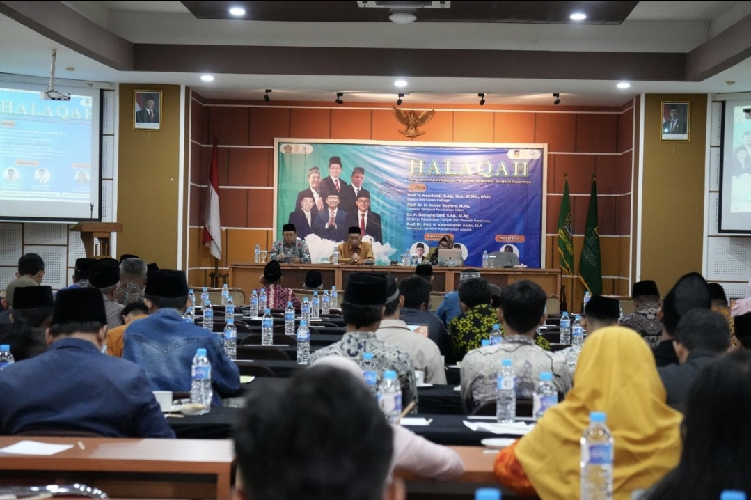 Mendesak, Kehadiran Pesantren di Ruang Digital