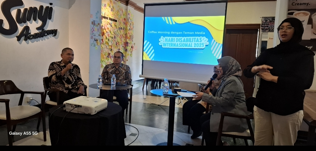 Tidak Ada Anak yang Tertinggal, Komitmen Kemendikdasmen Untuk Pendidikan Inklusif