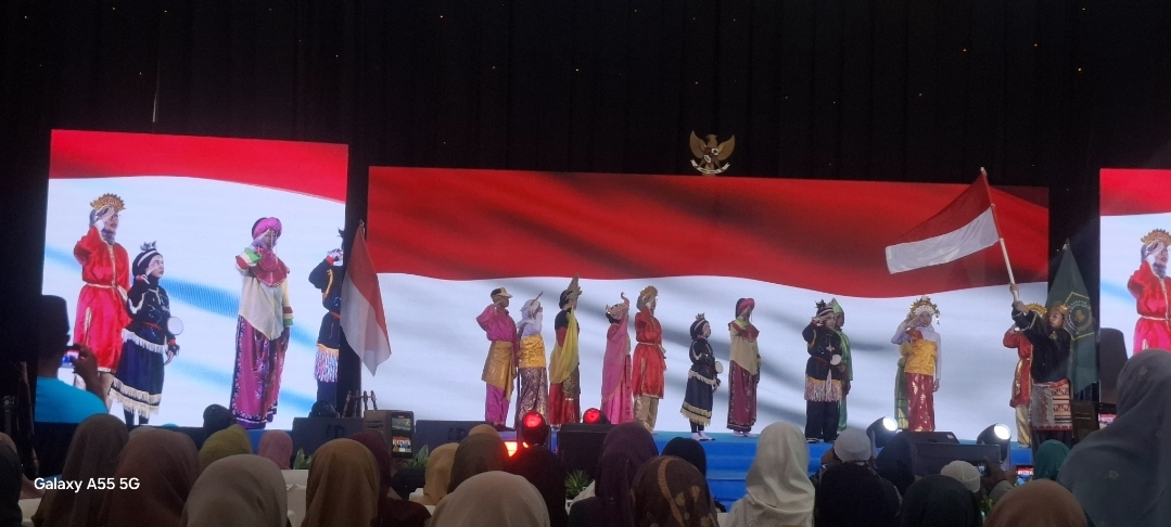 Menag Nasaruddin Umar Ingatkan Jajaran: Pastikan Akses Disabilitas di Sekolah, Masjid, dan Fasilitas Umum