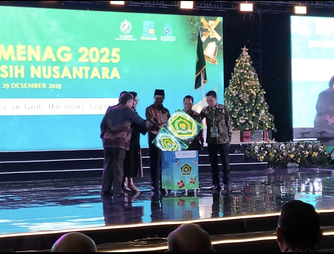 Salurkan Bantuan Bagi Korban Bencana Sumatra, Festival Kasih Nusantara 2025 Wujud Toleransi dan Kerukunan Umat Beragama