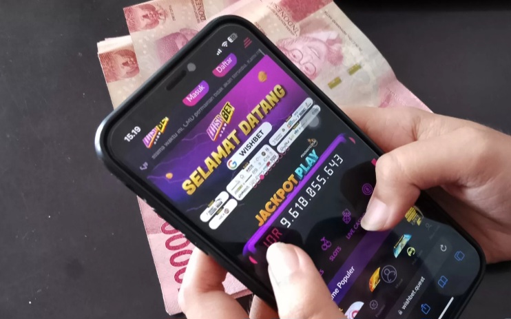 Judol, Menang Sekali Kalah Berkali-kali
