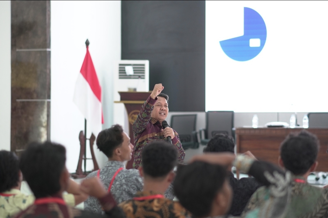 Retret Ormawa UIN Malang, Kemenag Tekankan Pentingnya Idealisme dan Kepemimpinan Mahasiswa