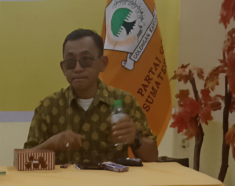 Ketua Golkar Terpilih Harus Jadi Imam Bagi Kadernya