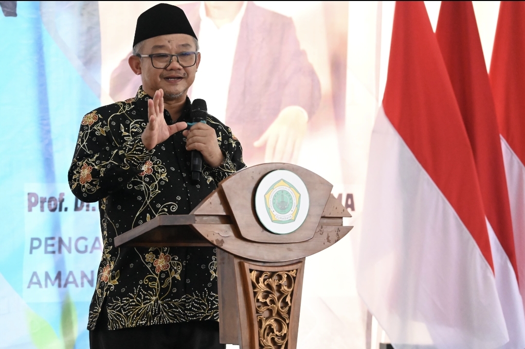 Mendikdasmen Abdul Mu'ti Dorong Sekolah Terapkan ASRI