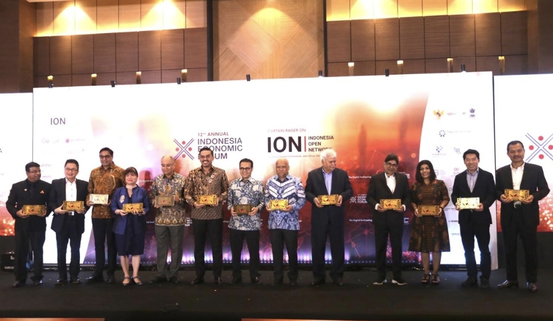 Indonesia-India Dorong Perdagangan Digital Terbuka Lewat ION