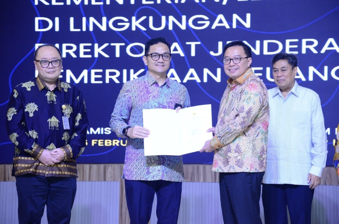BPKH Raih Skor 95,69 Persen, Tertinggi dalam Penyelesaian Rekomendasi BPK