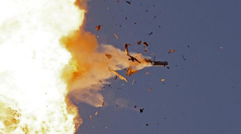 Siaga Serangan Balasan Iran, Jet Tempur AS Malah Jatuh di Kuwait