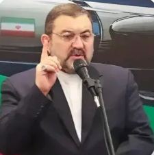 Iran Tutup Total Pintu Perundingan Nuklir dengan AS, Duta Besar: "Tidak Ada Lagi Negosiasi"