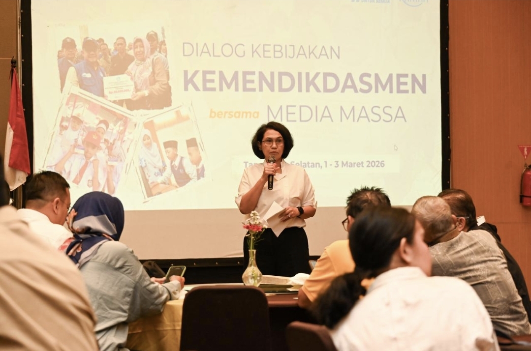 Cakupan PIP Naik Signifikan, Sekjen Kemendikdasmen: Komitmen Wajar 13 Tahun