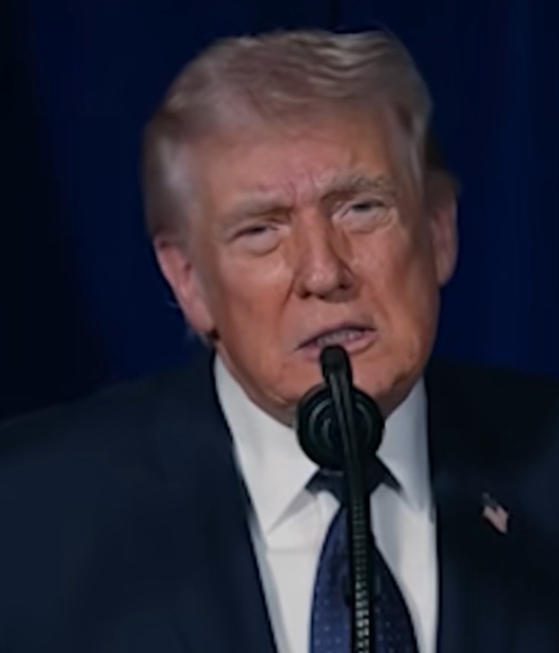 Trump Isyaratkan Akan Bunuh Semua Pengganti Khamenei