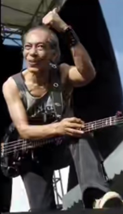 Musisi Legendaris Donny Fattah Meninggal Dunia; Pendiri dan Bassist God Bless