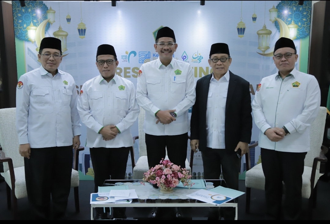 Jelang Idulfitri, Kemenag Siapkan Sidang Isbat, 2 Juta Paket Zakat Fitrah dan 6.859 Masjid Ramah Pemudik