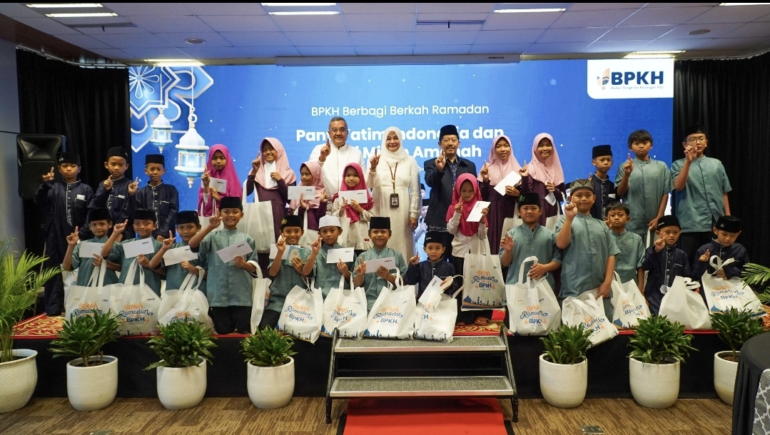 BPKH Sebar 108 Ribu Paket Sembako ke-13 Provinsi, Sumut Paling Banyak