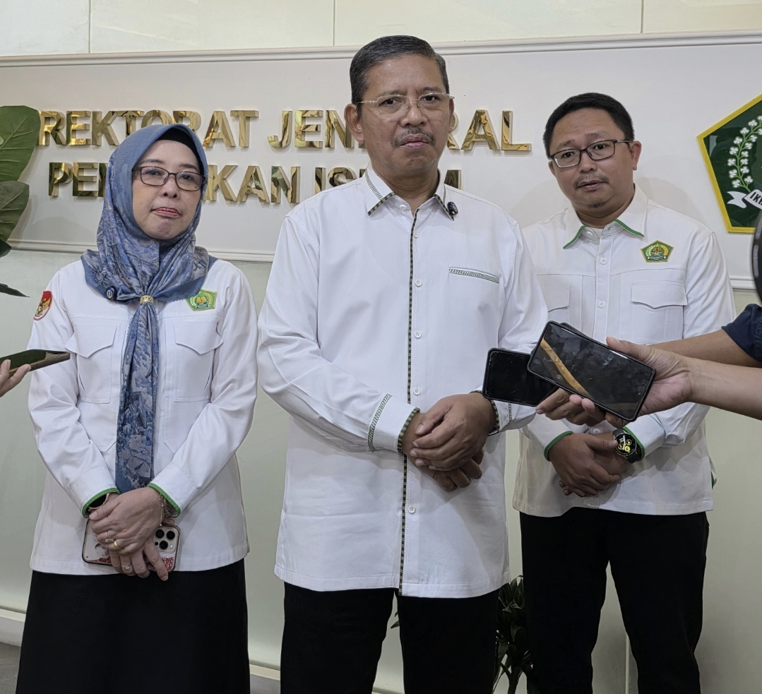 BOS Madrasah Sudah Cair, Bisa Dipakai Bayar Honorer