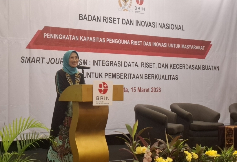 Smart Journalism: Kunci Hadapi Disrupsi AI di Industri Media