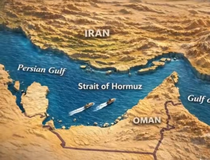 Iran Seleksi Ketat Kapal Sekutu yang Bisa Lintasi Selat Hormuz