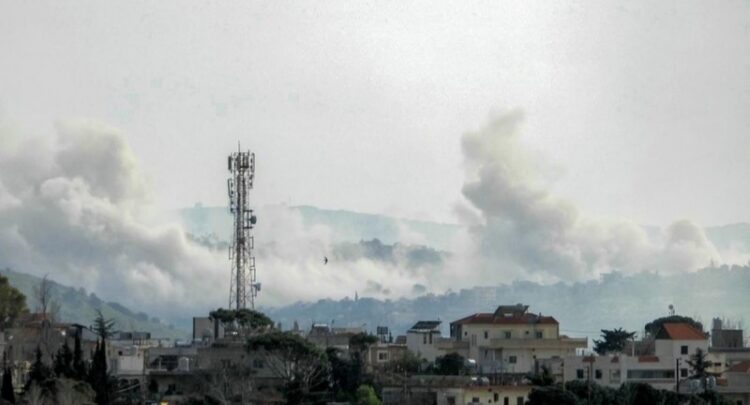 Gempuran Israel di Lebanon Tak Hanya Tewaskan Prajurit TNI, 3 Lainnya Terluka, Ini Identitasnya