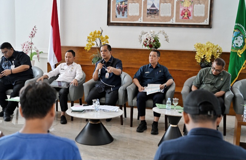 PAD Tambang Sumut Lampaui Target, Tembus Rp 4,5 Miliar Dari Opsen MBLB
