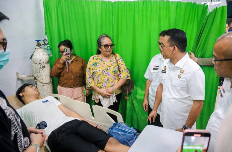 Perkuat Layanan Jantung, RSUD dr Pirngadi Medan Kini Miliki Alat Cath Lab Dan CT Scan Baru