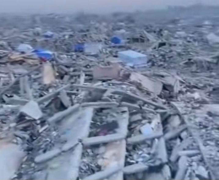 Media Israel Akui Kemenangan Iran