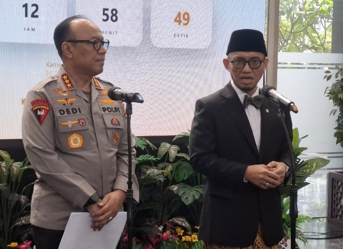Kerugian Penipuan Capai Rp92 Miliar, Kemenhaj Gandeng Polri Bentuk Satgas Haji