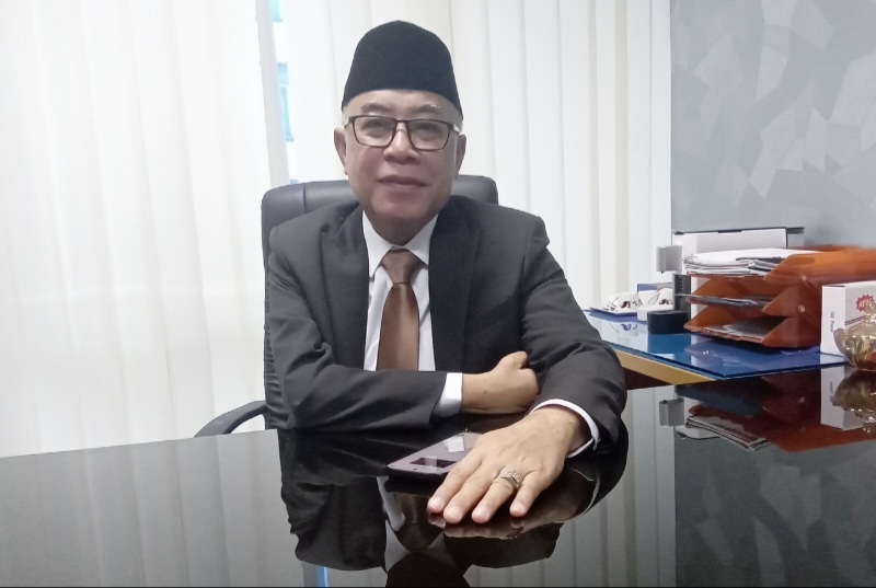 F-PAN DPRD Sumut Dukung Wacana Perda Larangan Vape Di Sumut