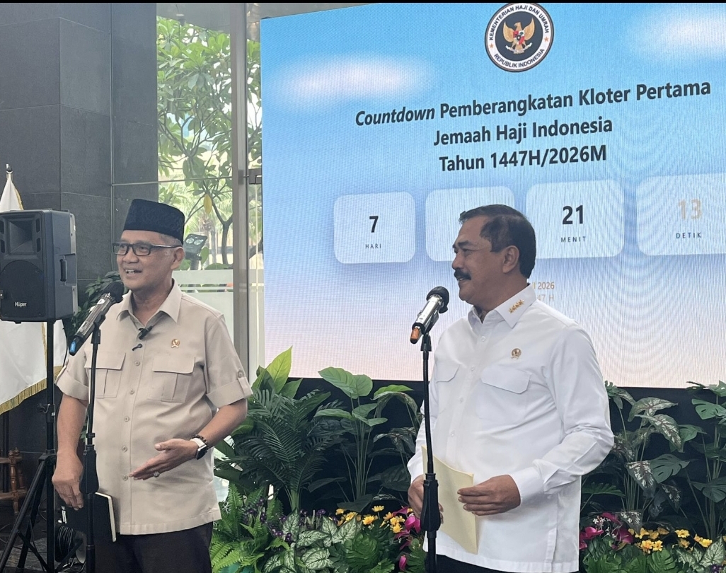 Persiapan Haji Hampir 100 Persen, Pemerintah Minta Masyarakat Waspadai Visa Non Kuota