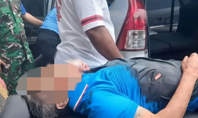 Dua Terduga Penikam hingga Tewaskan Ketua Golkar Maluku Utara Diringkus