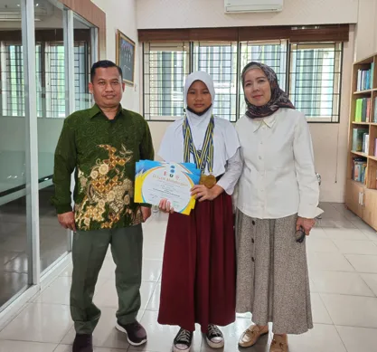 Siswa SD Harapan 3 Raih Lima Medali<br>Kejuaraan Renang Walikota Sibolga Cup