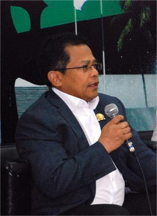 HUT Ke-79, Setjen DPRRI Konsisten Tingkatkan Kualitas Pelayanan Wujudkan Parlemen Modren