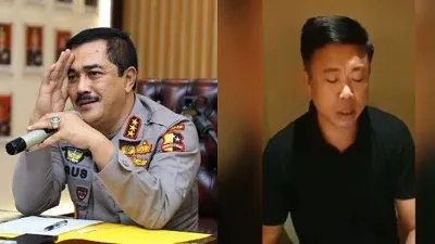 Kuasa Hukum Sebut Ismail Bolong Tak Pernah Jumpa Kabareskrim